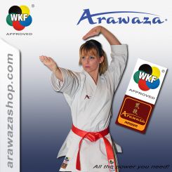 Arawaza Amber Evolution, WKF approved 