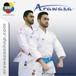 Arawaza Amber Evolution Premier Leauge, WKF approved 
