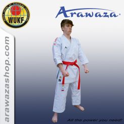 Arawaza Black Diamond, WUKF approved WUKF Approved - rouge | 140