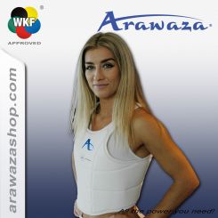 Arawaza Protection corporelle approuvée par le WKF WKF-L