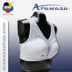 Arawaza Cool Guard set, ensemble de protection de la poitrine M