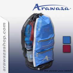 Arawaza Gear Bag, Sac de transport bleu royal