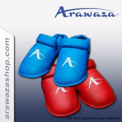 Arawaza garde-cou-de-pied, WKF Style 