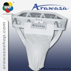 Arawaza Protecteur d'aine pour hommes, WKF approved S