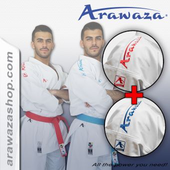 Arawaza Black Diamond-Combo Set-Premier L. WKF app 