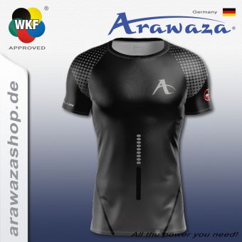 Arawaza Sport T-Shirt 2 XL | Violet