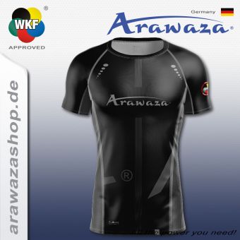 Arawaza Sport T-Shirt 3 XXL | Vert