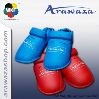 Instep seulement WKF Approved 