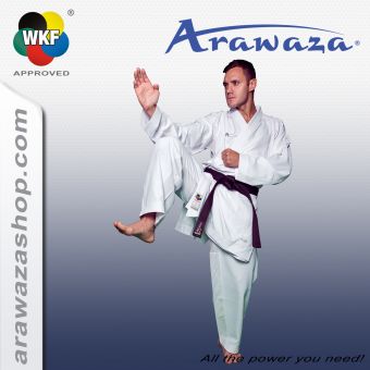 Arawaza Kumite Deluxe, WKF / WUKF approved 