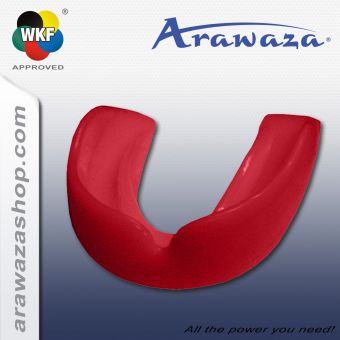 Arawaza Protège-dents complet Senior | Rouge