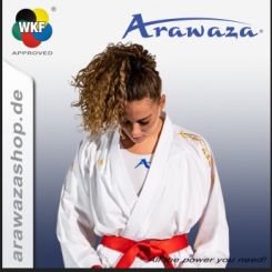 Arawaza Onyx Oxygen WKF approved Gold 160 | WKF approuvé GOLD