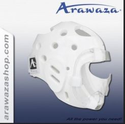 Arawaza Le casque , WKF Style 