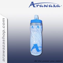 Bouteille D'eau Isotherme, Arawaza bleu