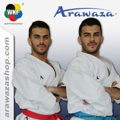 Arawaza Black Diamond - WKF approved 