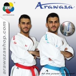 Arawaza Black Diamond,Premier-League, WKF app. 165 | Rouge