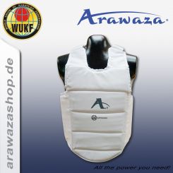 Arawaza Protecteur du corps WUKF Approved XS