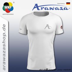 ARAWAZA Sport T-Shirt 4 XS | Rouge
