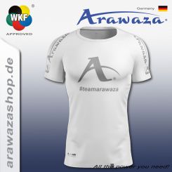 Arawaza Sport T-Shirt 9 S | Gris