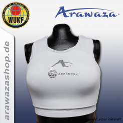 Arawaza Ensemble de protection de la poitrine, WUKF approved S