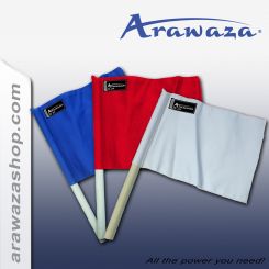 Arawaza Drapeaux d'arbitre 